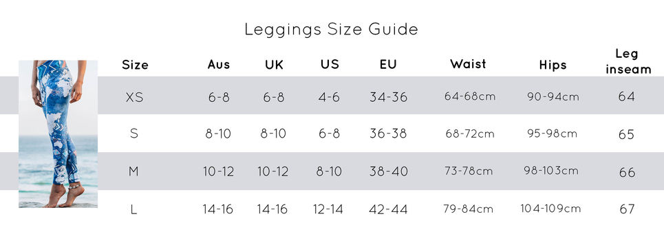 Size Guides –